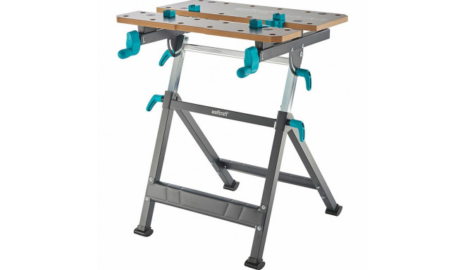 Work table Wolfcraft master 650 ergo