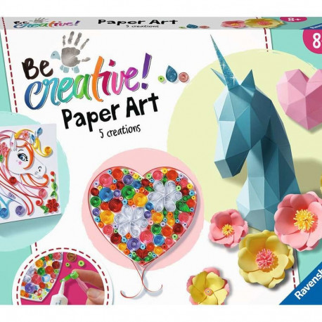 Paper Craft games Ravensburger 18236
