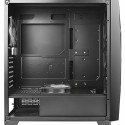 ATX Semi-tower Box Antec 0-761345-80081-5 Black ATX RGB