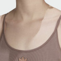 Leotard Adidas Originals RIbbed Brown - 36