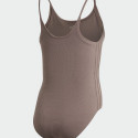 Leotard Adidas Originals RIbbed Brown - 38