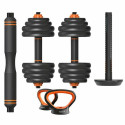 Sangpommi ja hantli varustus Xiaomi ORMANC40 40 kg Mitmevärviline