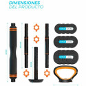 Kettlebell and Dumbbell Kit Xiaomi ORMANC40 40 kg Multicolour