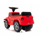 Tricycle Jeep Gladiator Red