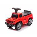 Tricycle Jeep Gladiator Red