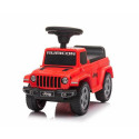 Tricycle Jeep Gladiator Red