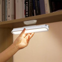 BASEUS magnetic stepless dimming charging desk lamp pro white DGXC-02
