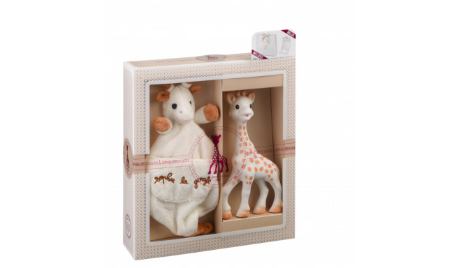 Vulli подарочный набор игрушек Sophie la Girafe