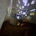 InnoGio GIOstar House- Children's projector with night light GIO-176