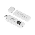 Ruuter 3G/4G/LTE/Wi-Fi USB 2.0 mikro-SIM-kaardi pesaga