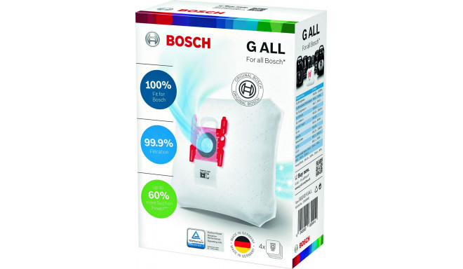 Bosch BBZ41FGALL