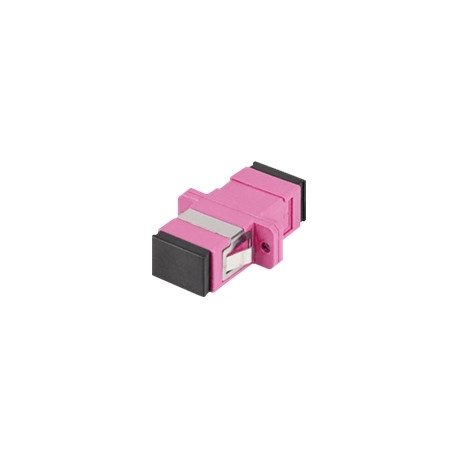 LANBERG fiiberoptiline adapter MM SC/UPC SX OM4