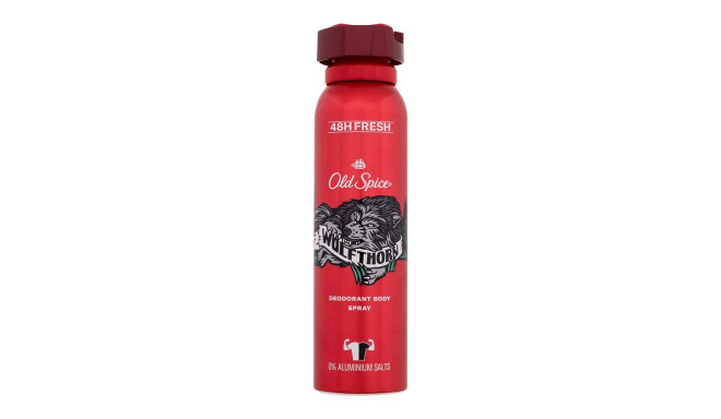 Old Spice Wolfthorn Deodorant (150ml)