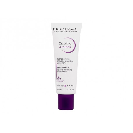 BIODERMA Cicabio Arnica+ Arnica Cream Body Cream (40ml)