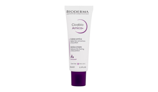 BIODERMA Cicabio Arnica+ Arnica Cream Body Cream (40ml)