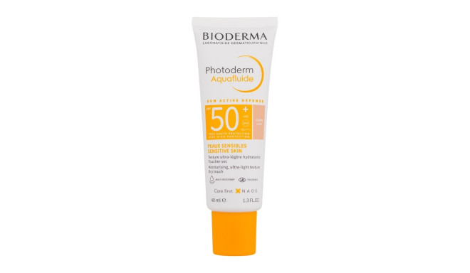 BIODERMA Photoderm Aquafluid Tinted (40ml) (Light)