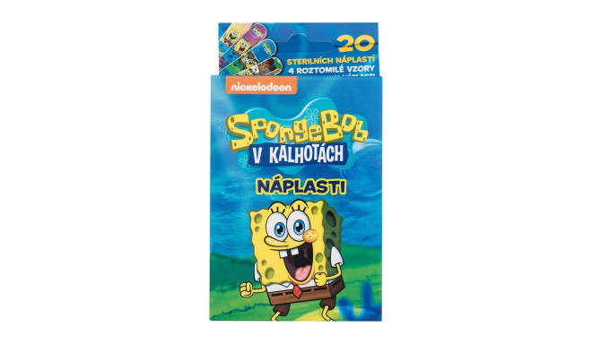 Nickelodeon SpongeBob Plaster (20ml)