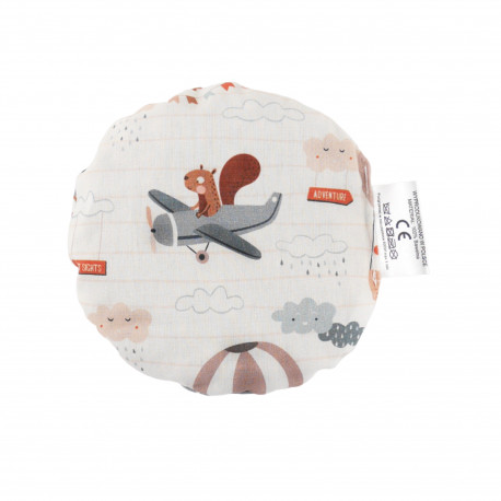 HOT-WATER BOTTLE WITH CHERRY STONES – Adventures, BL63