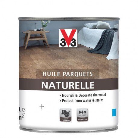 FLOOR OIL (WHITE, 0.75 L)