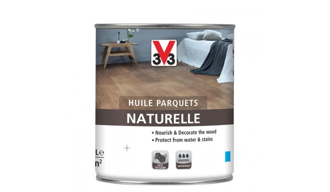 FLOOR OIL (GREY, 0.75 L)