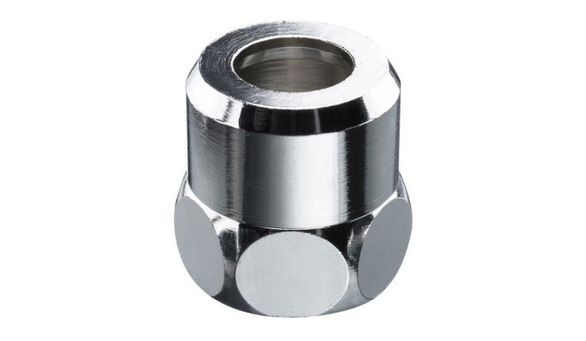 NUT 3/8IN X10MM WITH GASKET (SCHELL)