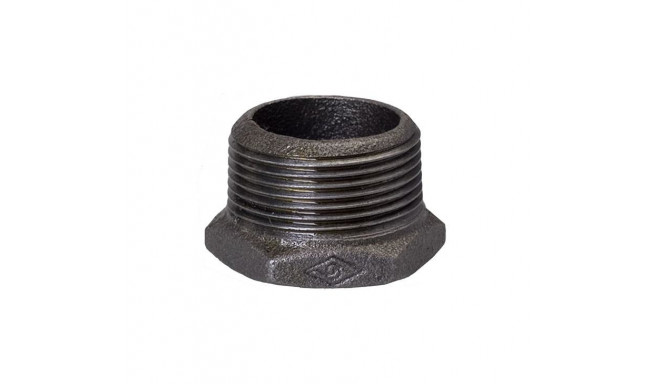 BUSHING B241 2INX1 1/4IN F/M BLACK