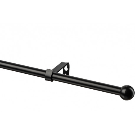 CURTAIN ROD SET must 240mm D16