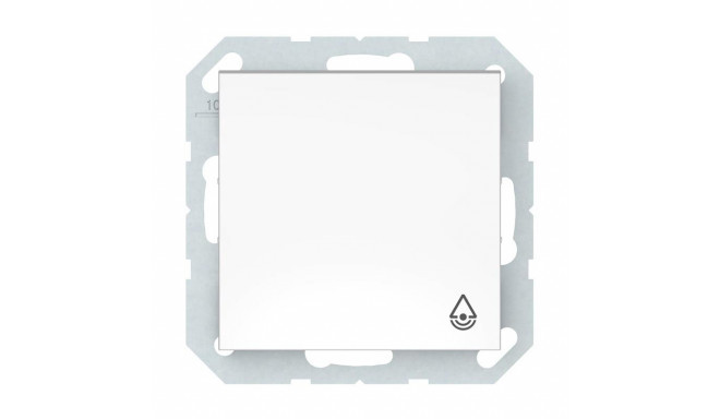 PUSH BUTTON valge P110-012-02 QR1000