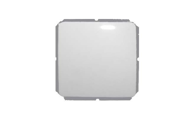 valgustatud universaalne lüliti ilma raamita