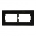FRAME VILMA XP500 2-WAY BLACK GLASS