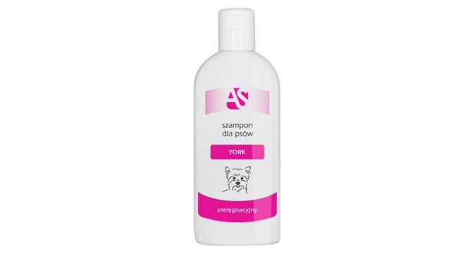 Lemmiklooma šampoon - York 250ml