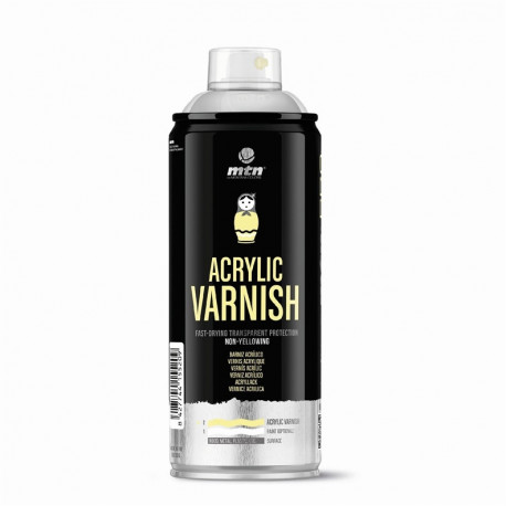MTN PRO SASTIN Akrüüllakk 400ml