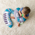 INFANTINO Spilvens klavieres, Tummy Time