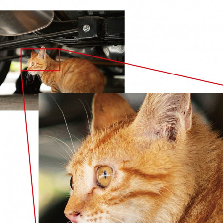 AstrHori objektiiv 50mm f/2 Canon RF täiskaader