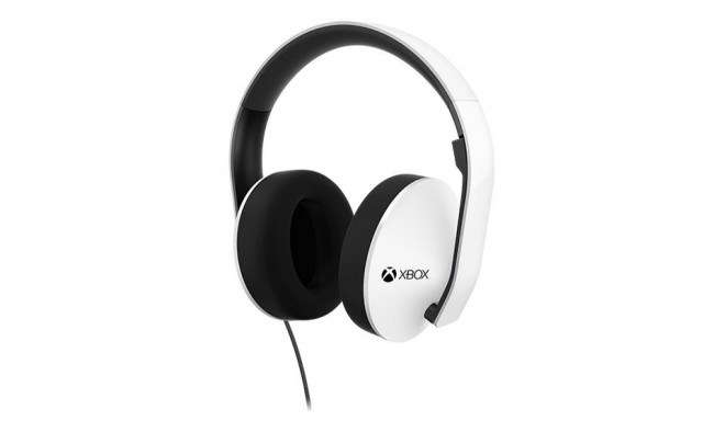 Microsoft kõrvaklapid Xbox, valge (5F4-00011)
