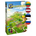 GAME CARCASSONE WHITEC