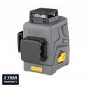 CORDLESS LASER LEVEL 3X3D MTM350B