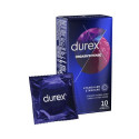 Durex Condoms Orgasm Intense - 10 pcs