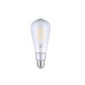 Home Shelly Plug & Play Beleuchtung "Vintage ST64 E27" WLAN LED Lampe