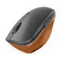 Lenovo Go Wireless Vertical Mouse Wireless op