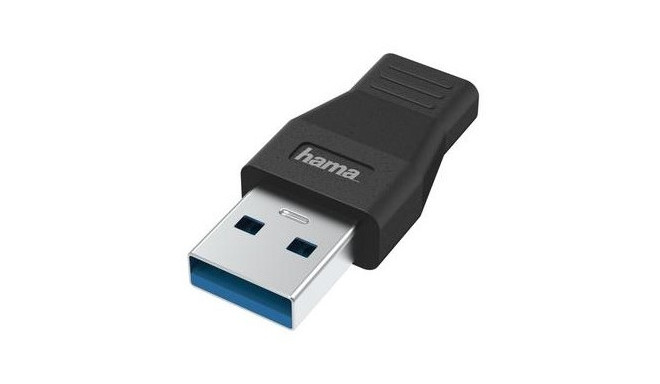 Hama adapter USB - USB-C, must