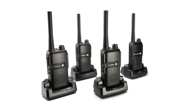 Albrecht Tectalk Worker 3 Case 4-Pack