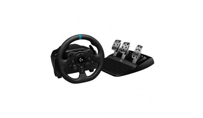 Logitech G G923 Racing Wheel and Pedals for PS5, PS4 and PC