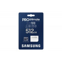 Samsung MB-MY512S 512 GB MicroSDXC UHS-I