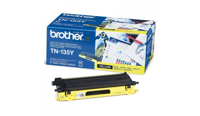 Tooner Brother TN135Y (4000 A4)