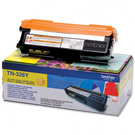 Tooner Brother TN328Y (6000 A4)