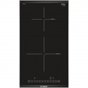 Bosch seeria 6 Domino, laius 30,6 cm, terasraamiga, must - Integreeritav induktsioonpliidiplaat