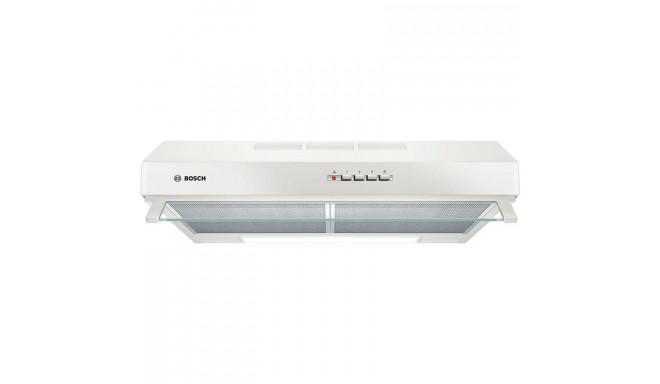 Õhupuhasti, Bosch, slim, 60cm, valge