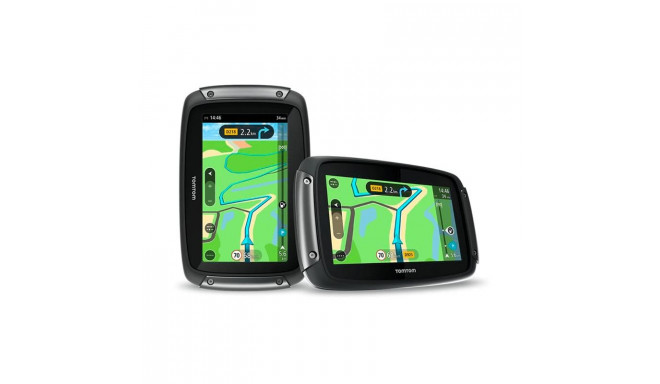 GPS TomTom RIDER 550 WORLD