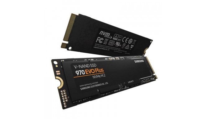 SSD Samsung 970 EVO Plus 500GB M.2